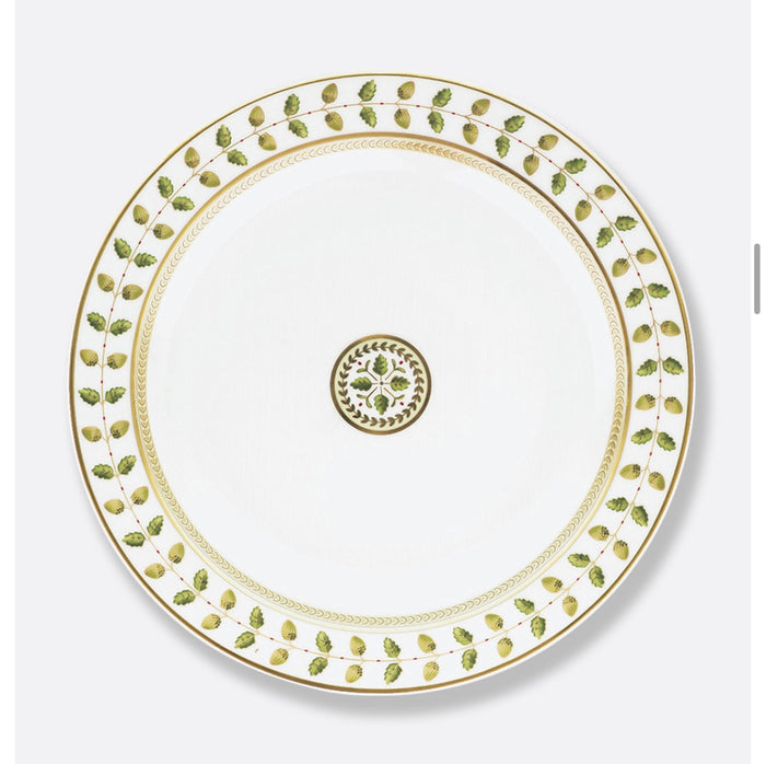 Piatto rotondo  fondo Bernardaud Costance