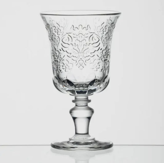 Calice vino 20 cl Amboise. Set di sei