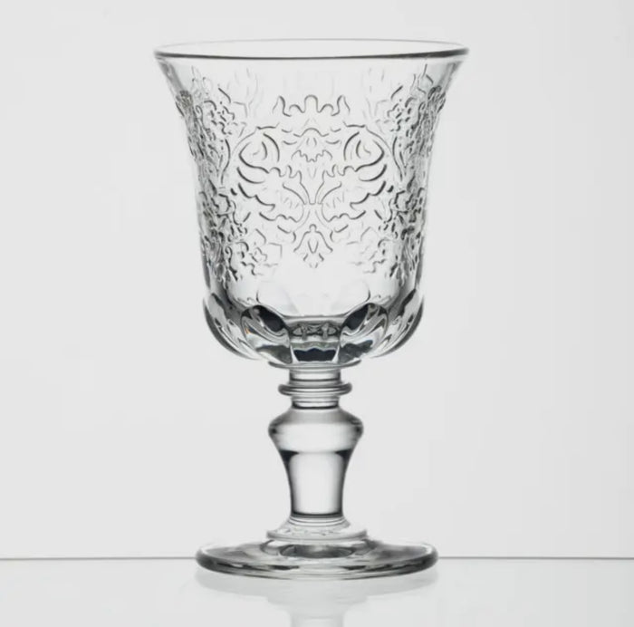 Calice vino 20 cl Amboise. Set di sei