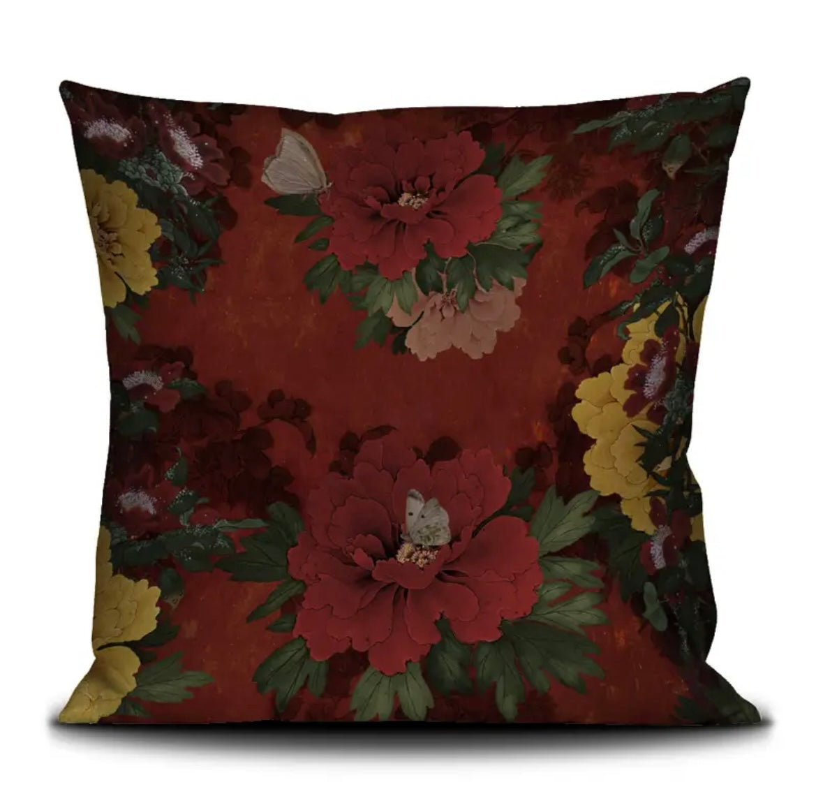 Cuscino in velluto con interno 50 x 50 L’ imperatrice Vogliobene