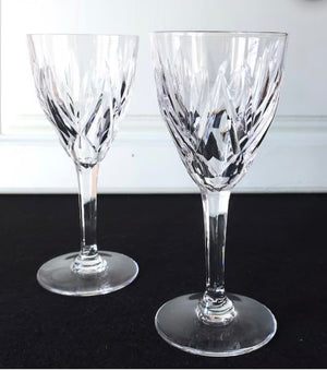 Bicchiere vino Monaco Saint Louis, set di due