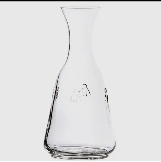 Brocca acqua Abeille ape 75 cl