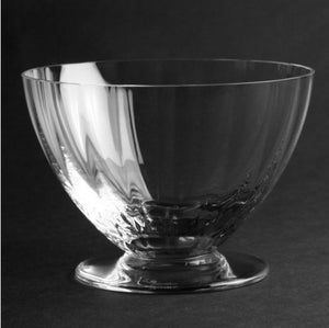 Coppa Flore Baccarat , set di sei
