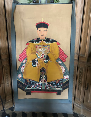 Imperatore cinese della dinastia Qing