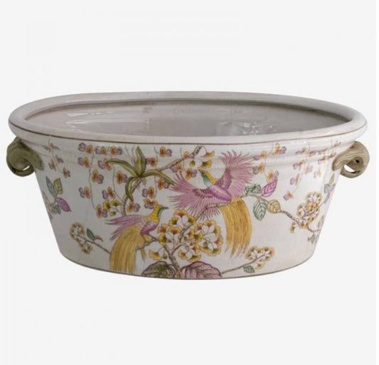 Cachepot portavaso Primavera grande