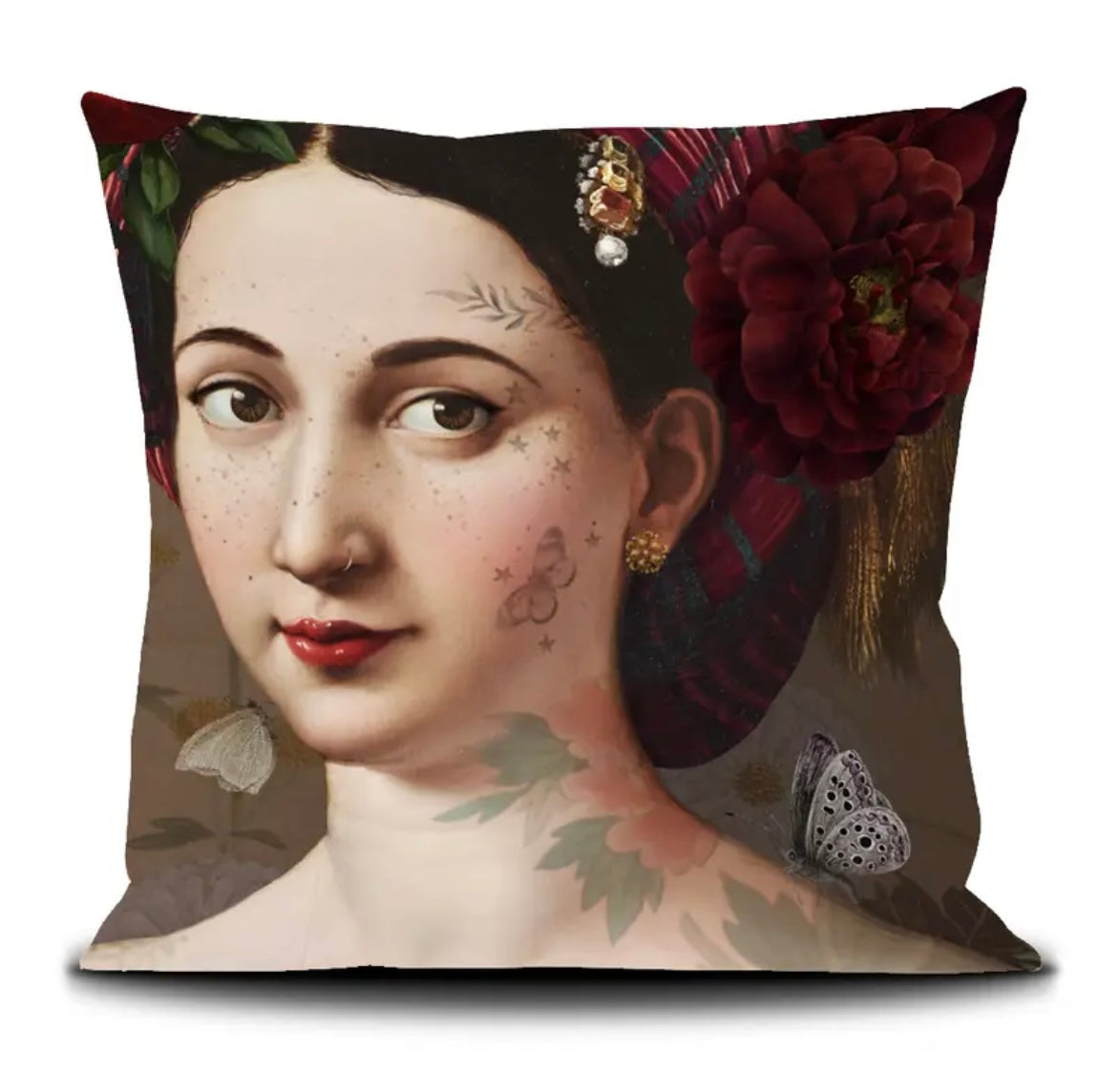 Cuscino quadrato Fornarina Vogliobene 50 x 50