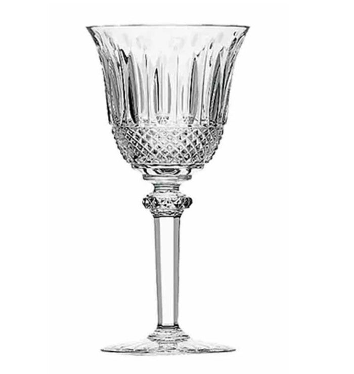 Bicchiere acqua Tommy Saint Louis