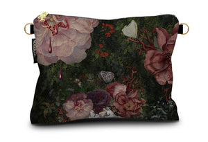Trousse grande in velluto Gaia Voglio Bene