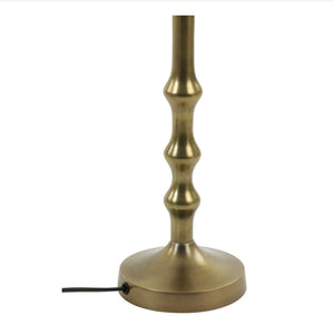 Base per lampada Ø12x43 cm SEMUT bronzo antico