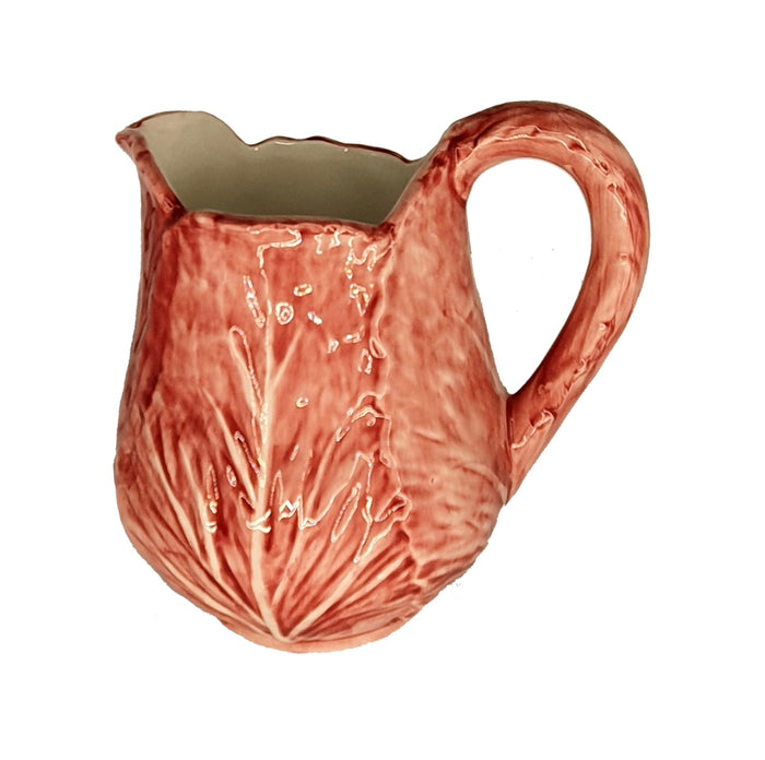 Brocca  caraffa radicchio rosa