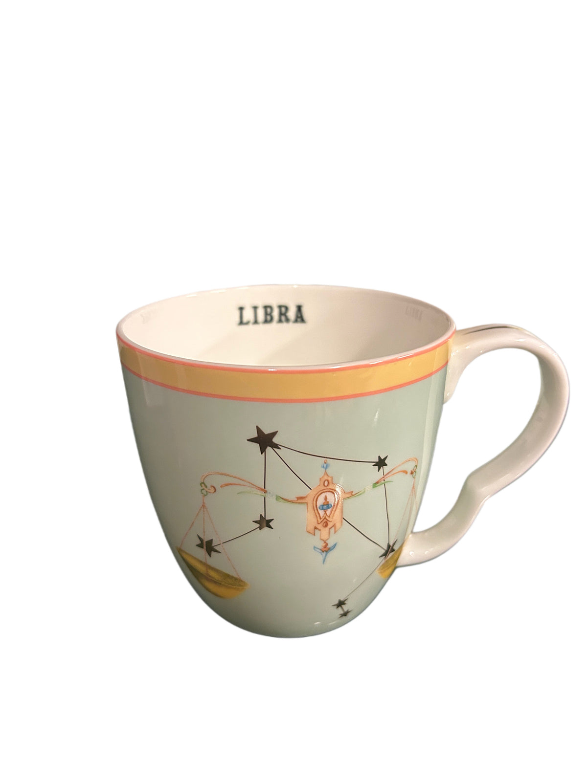 Mug Yvonne Ellen oroscopo Bilancia