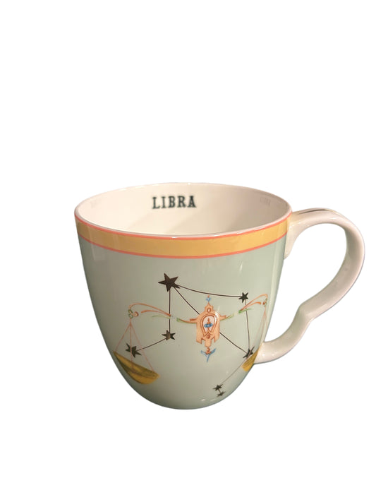 Mug Yvonne Ellen oroscopo Bilancia