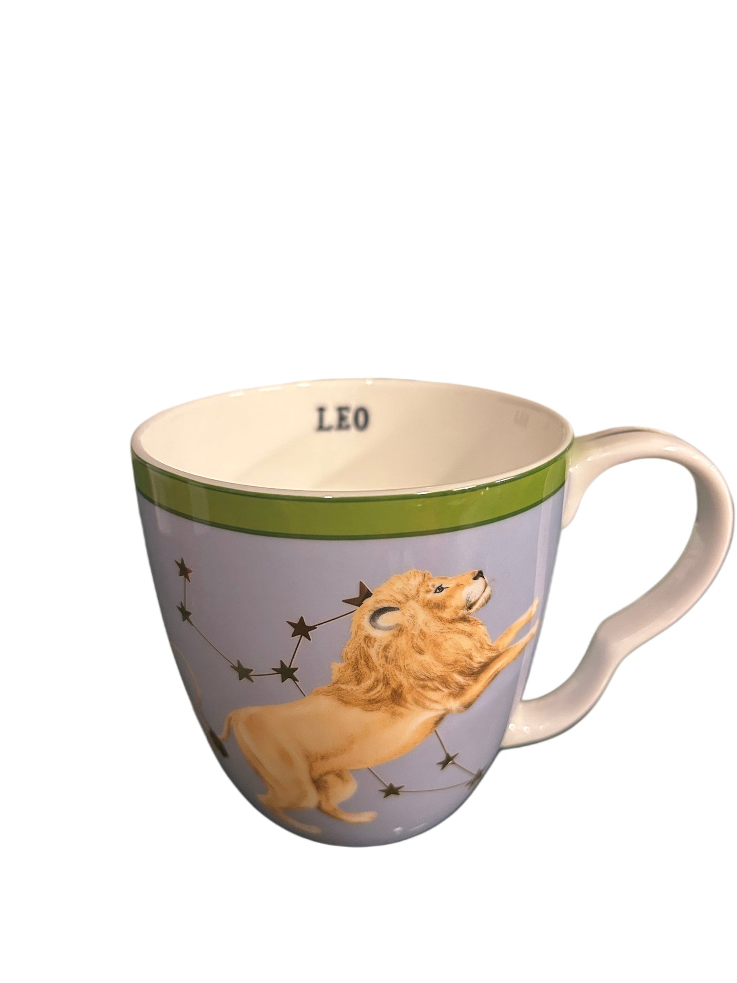 Mug Yvonne Ellen oroscopo Leone