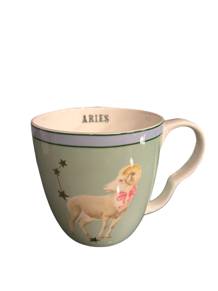 Mug Yvonne Ellen oroscopo Ariete