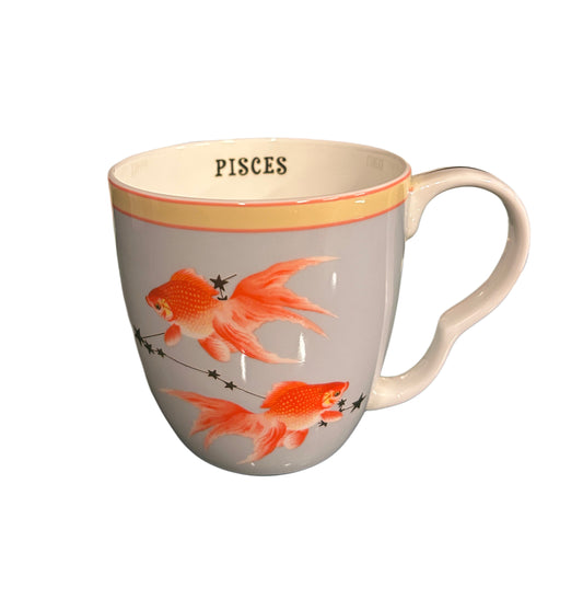 Mug Yvonne Ellen oroscopo Pesci