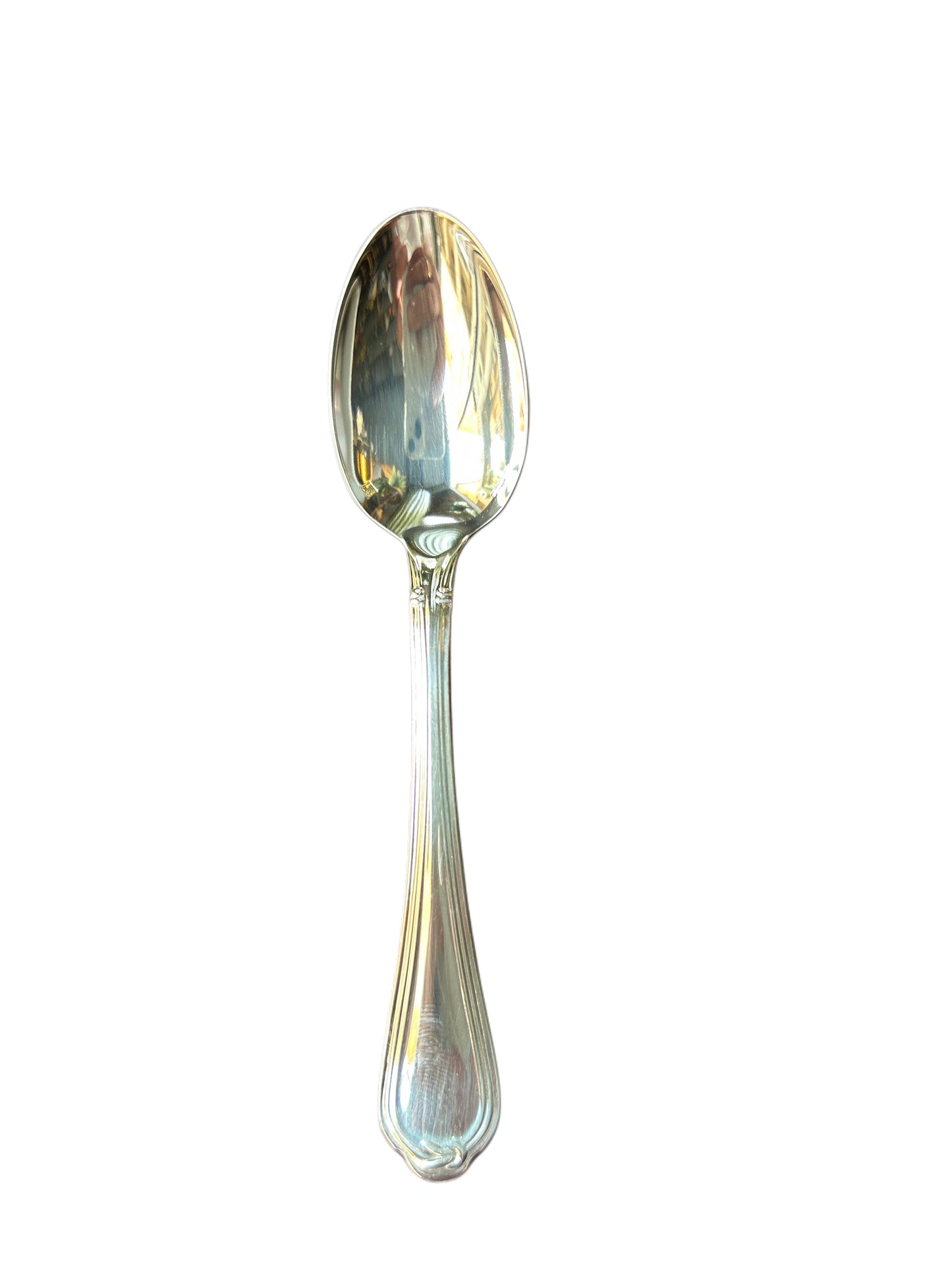 Set sei Cucchiani moka Christofle modello Oceana