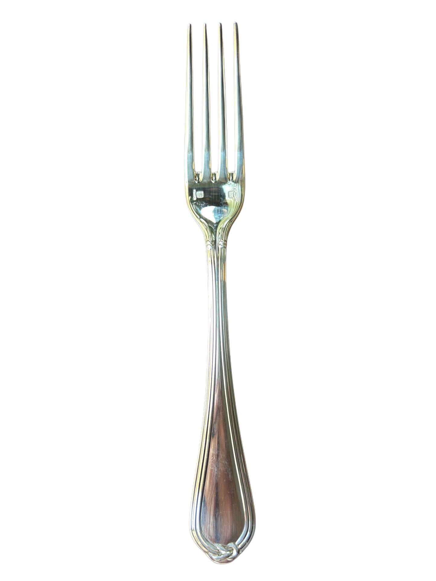 Set 4 forchette frutta Christofle Oceana