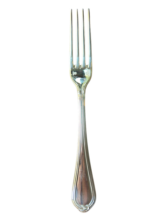 Set 4 forchette frutta Christofle Oceana