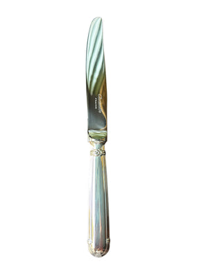 Set 4 coltelli frutta Christofle Oceana