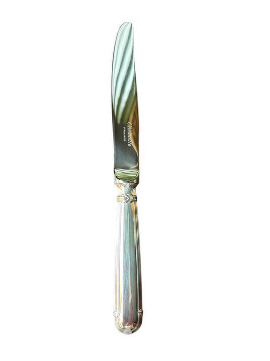 Set 4 coltelli frutta Christofle Oceana