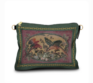 Trousse grande in velluto Vogliobene Festin