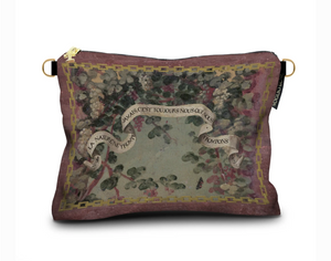 Trousse grande in velluto Vogliobene Festin