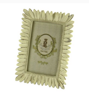 CORNICE PETALI 9X13CM " RETTANGOLARE "