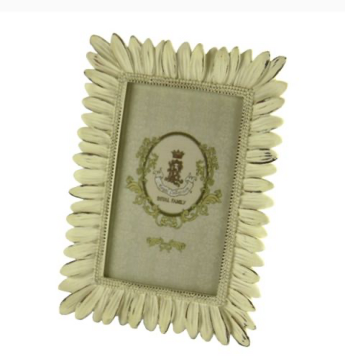 CORNICE PETALI 9X13CM " RETTANGOLARE "