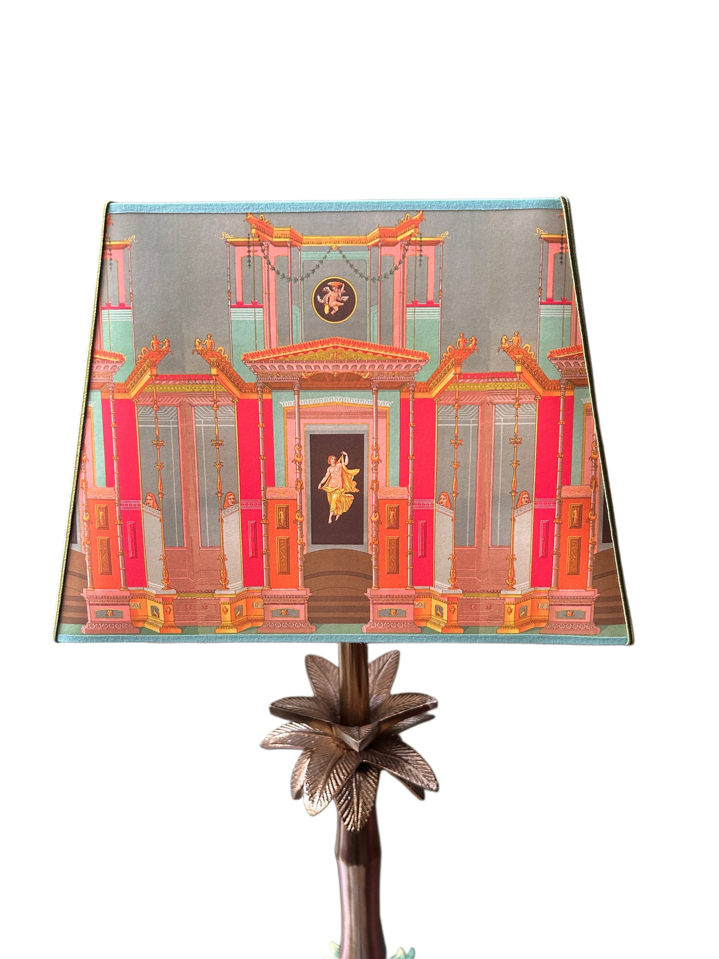 Paralume rettangolare Pompei