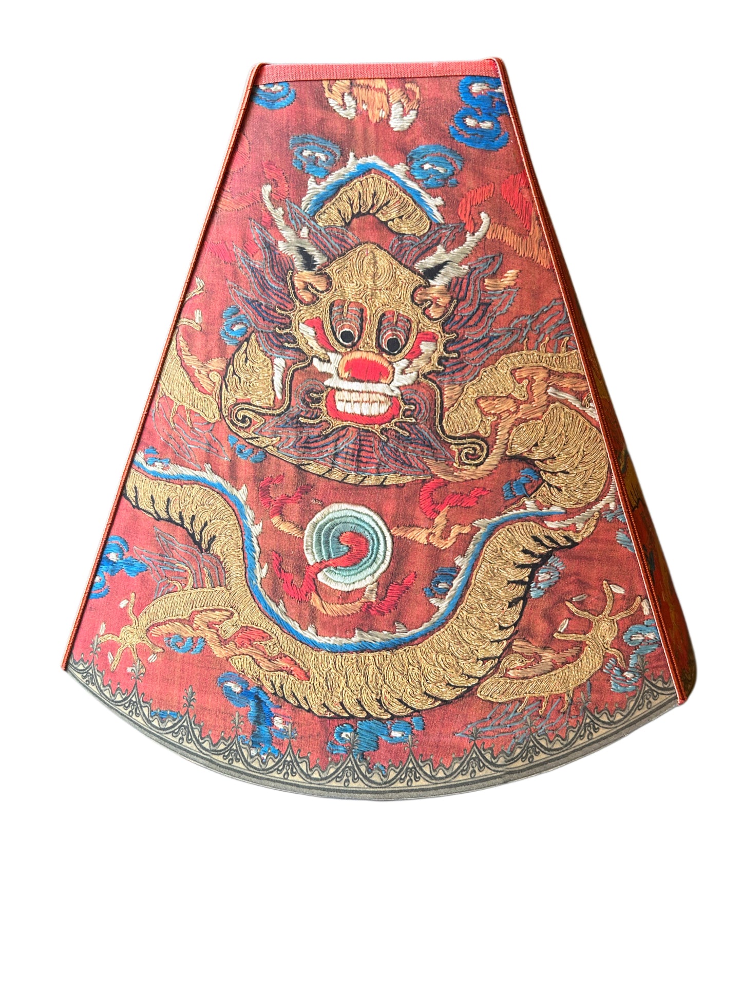 Paralume Pagoda Dragon