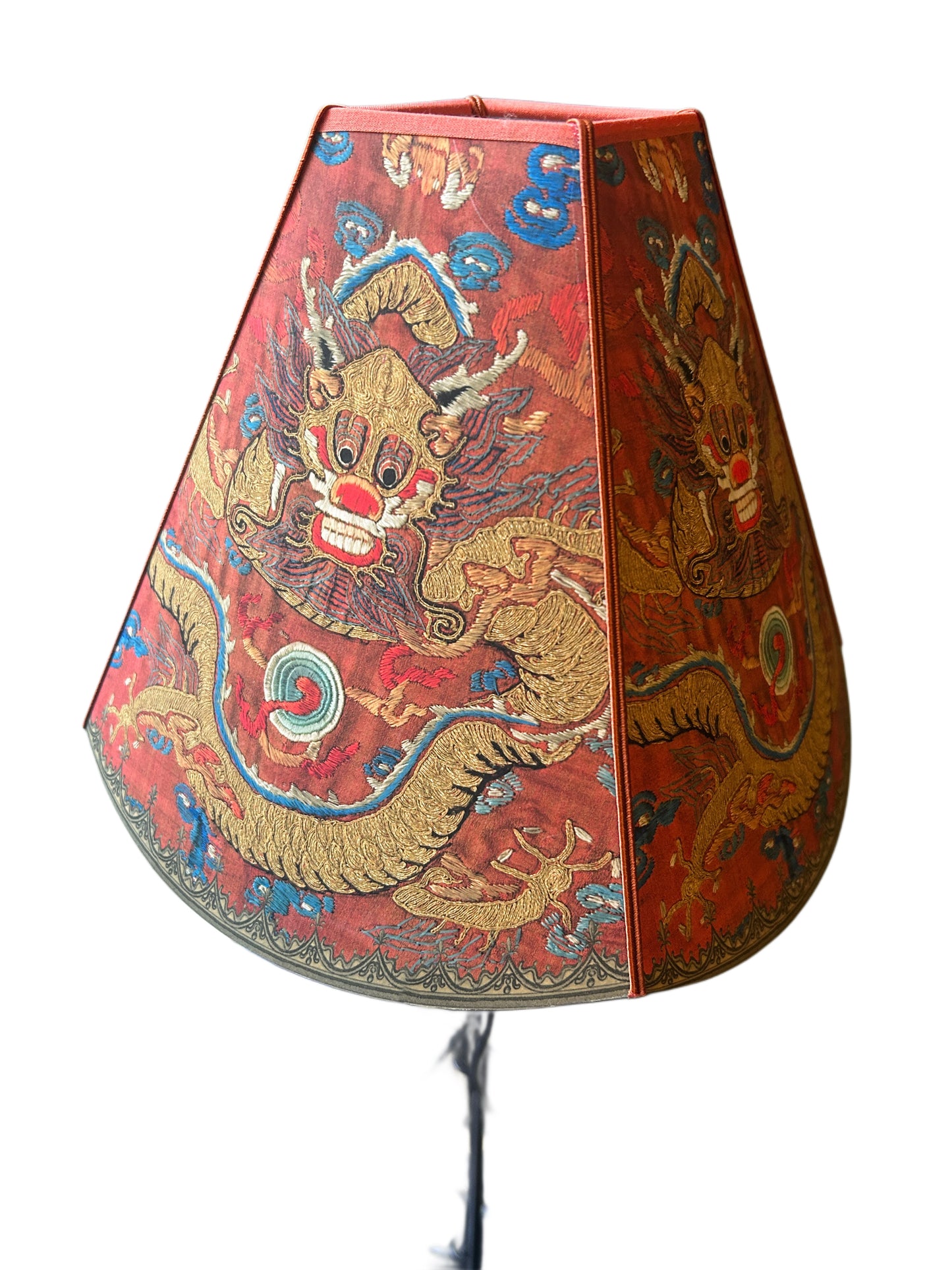 Paralume Pagoda Dragon