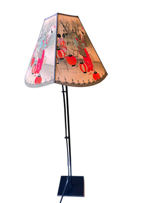 Lampada con paralume Lumi