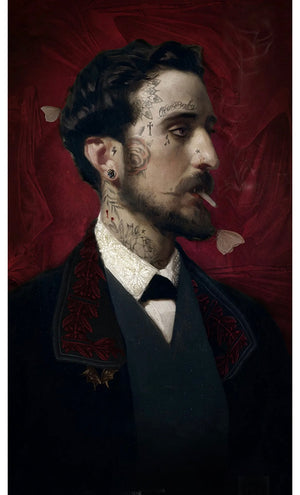 Pannello Conte Eduardo Vogliobene