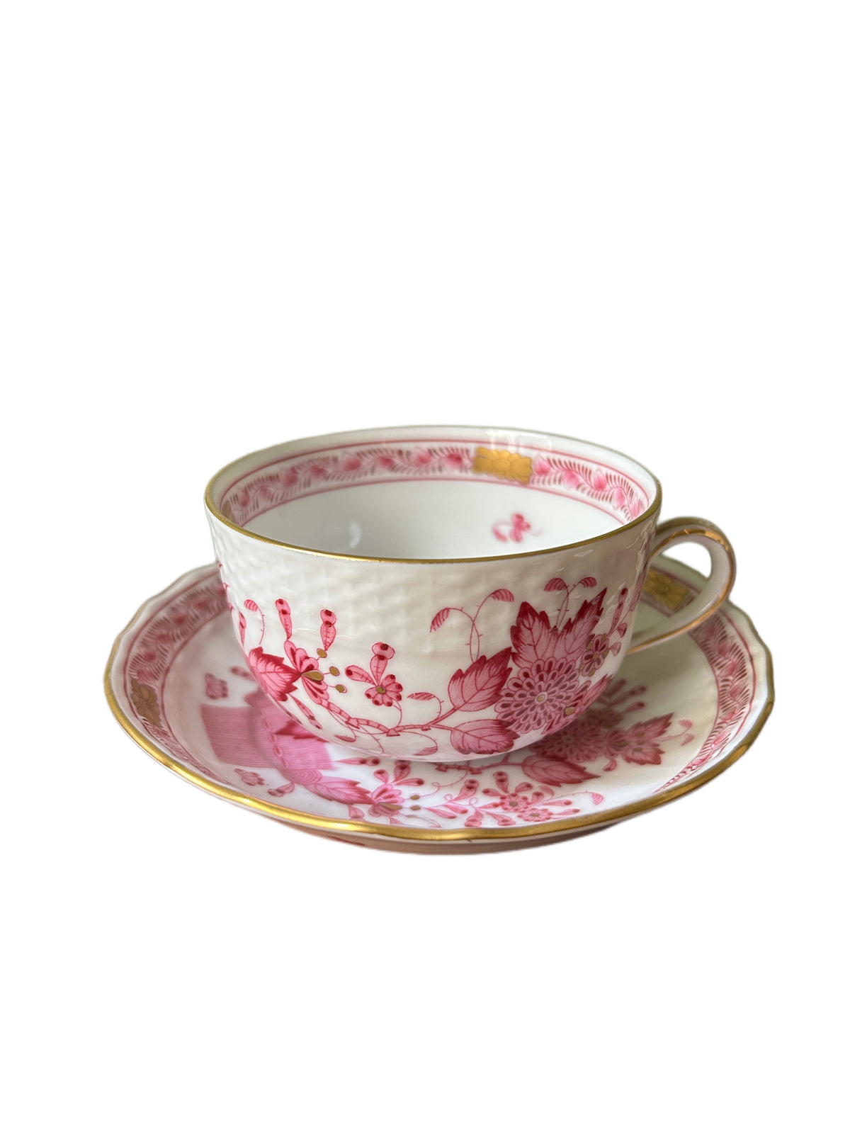 Tazza te’ Herend decoro P