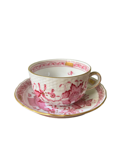 Tazza te’ Herend decoro P