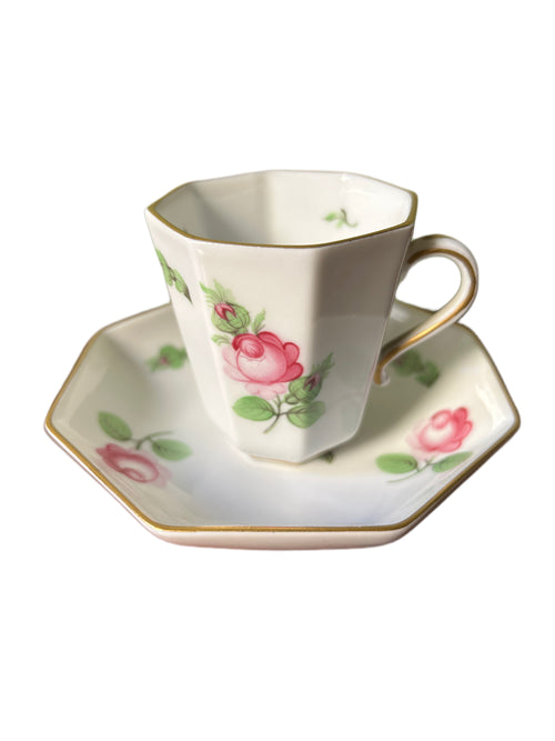Tazza caffè Herend decoro PR