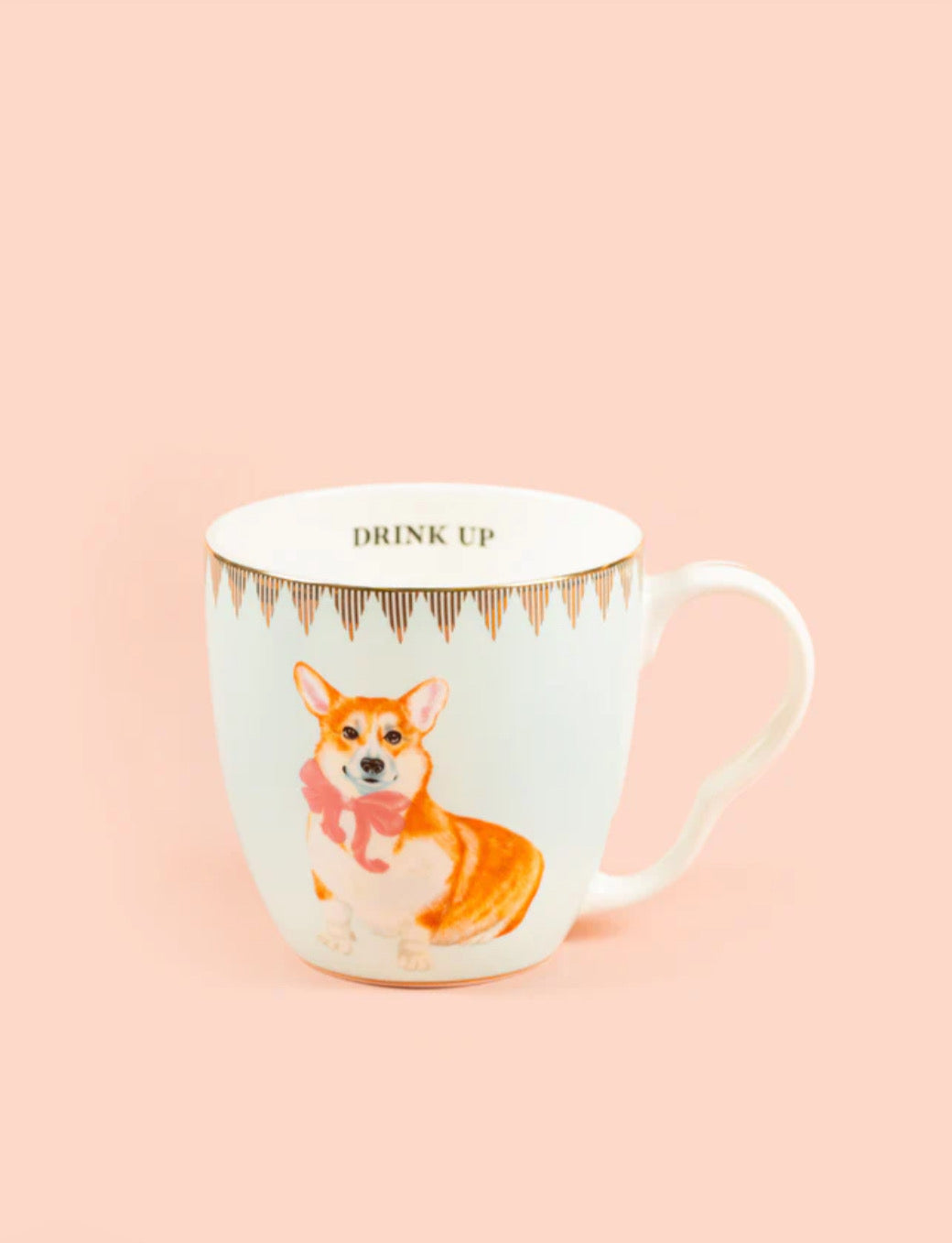 Mug corgi Yvonne Ellen