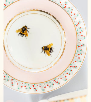 Tazza da te con piattino Bestie
