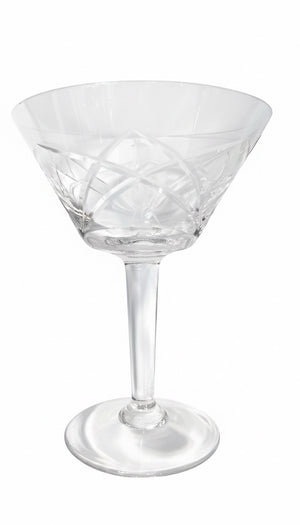 Coppa champagne vintage, set di sei