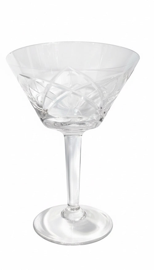 Coppa champagne vintage, set di sei