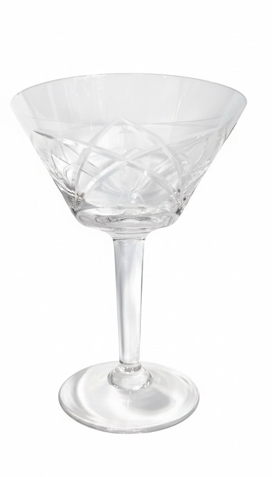 Coppa champagne vintage, set di sei