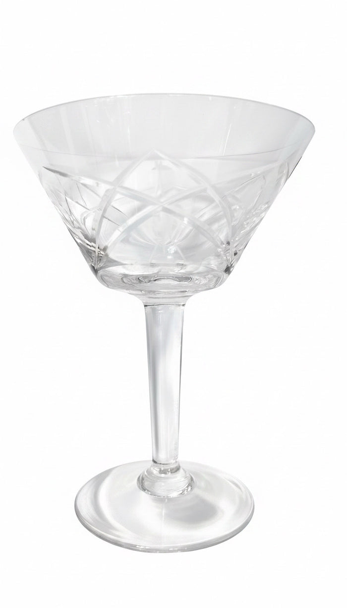 Coppa champagne vintage, set di sei