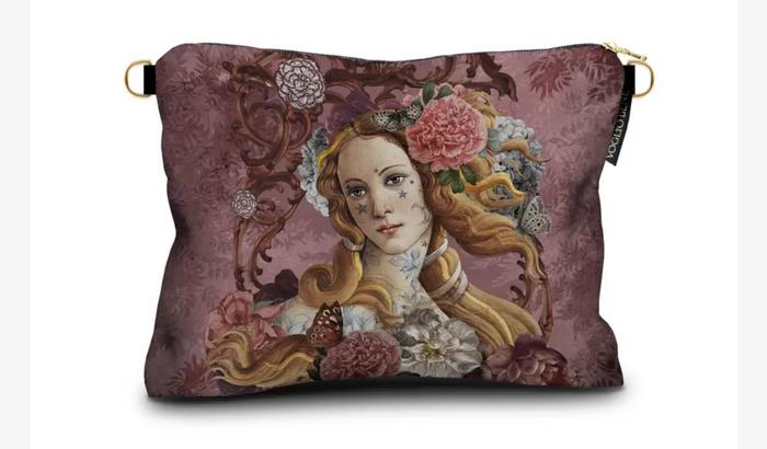 Trousse grande in velluto Venus Vogliobene