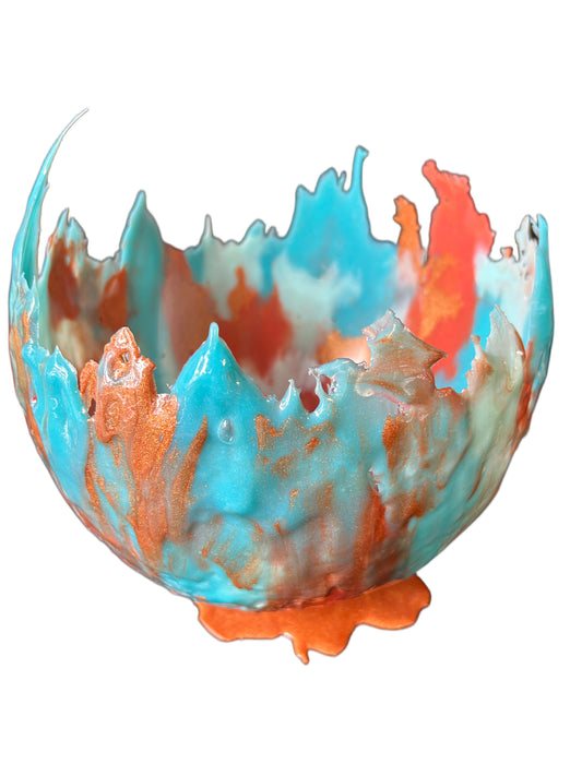 Vaso “ N .3” esemplare unico Phil