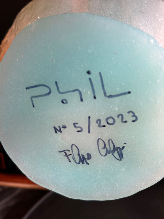 Vaso “N .5 “ Phil , pezzo unico