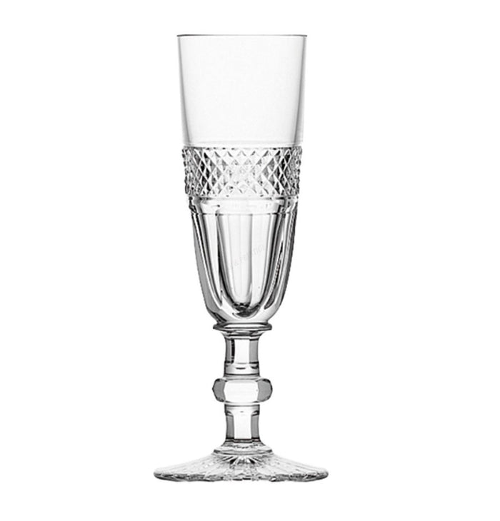 Set of 2 Orly Saint Louis model flutes