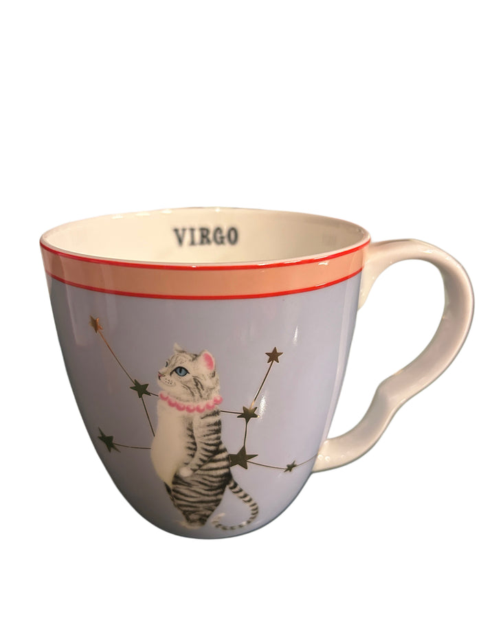 Mug Yvonne Ellen oroscopo Vergine