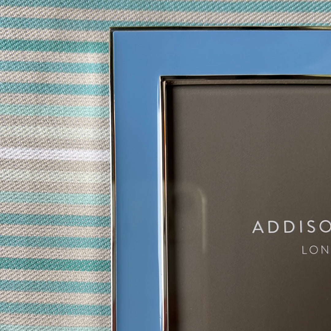 Addison Ross 10 x 15 lavender photo frame