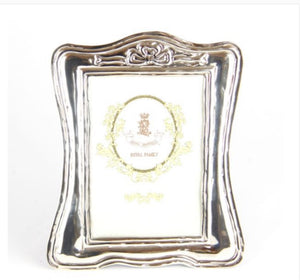 Sheffield photo frame with bow 