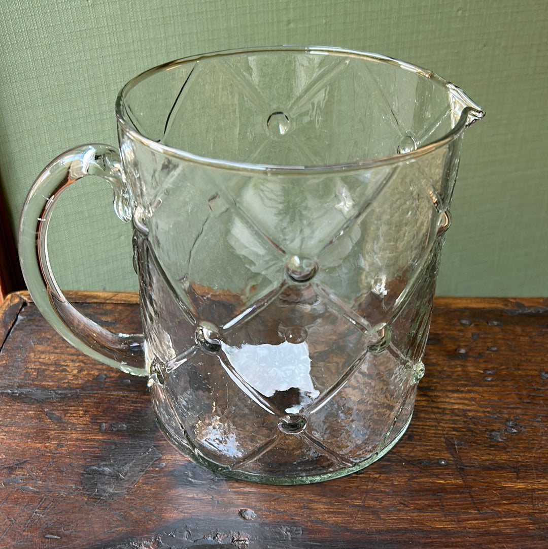 Toledo rhombus water jug